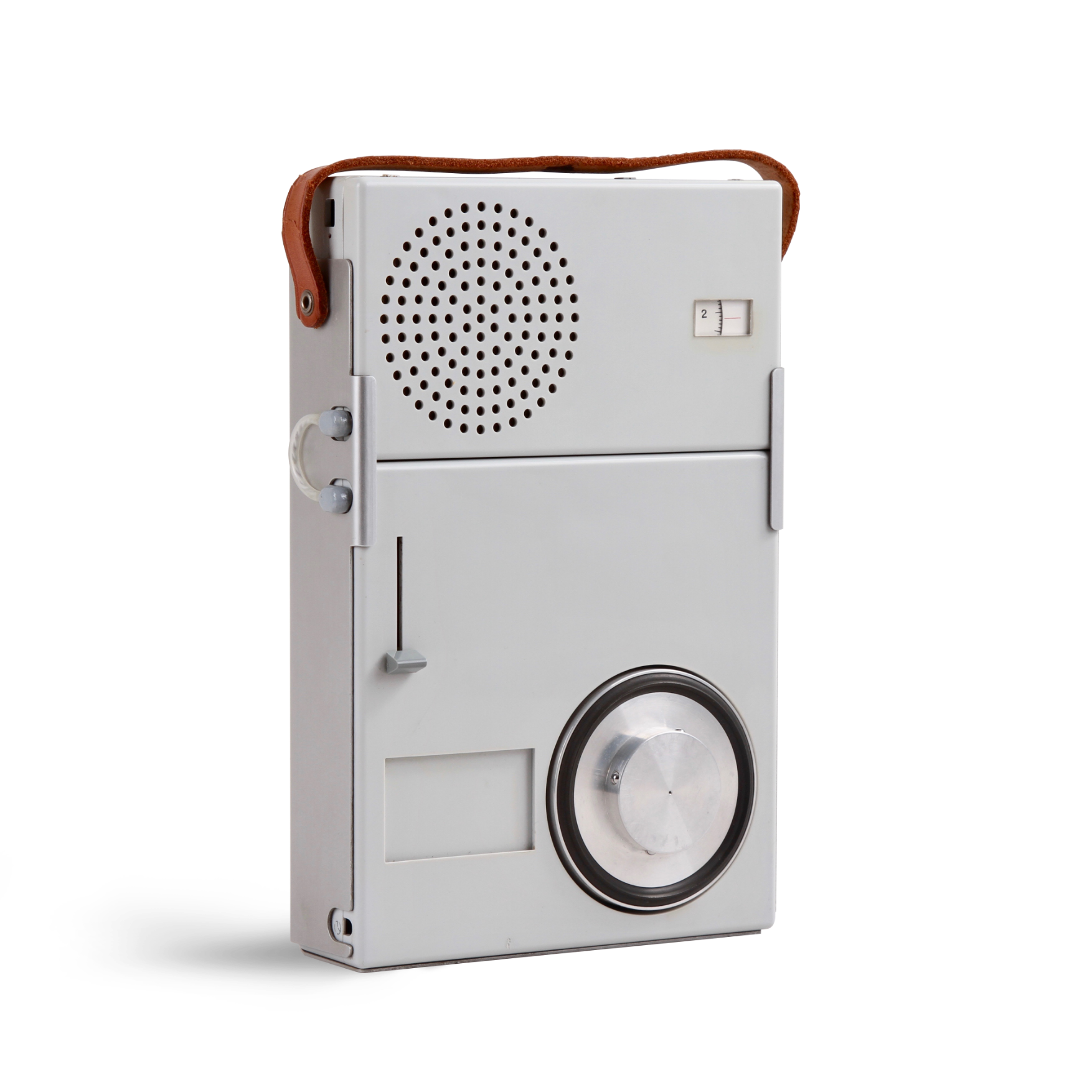 Braun TP 1 portable radio-phonograph