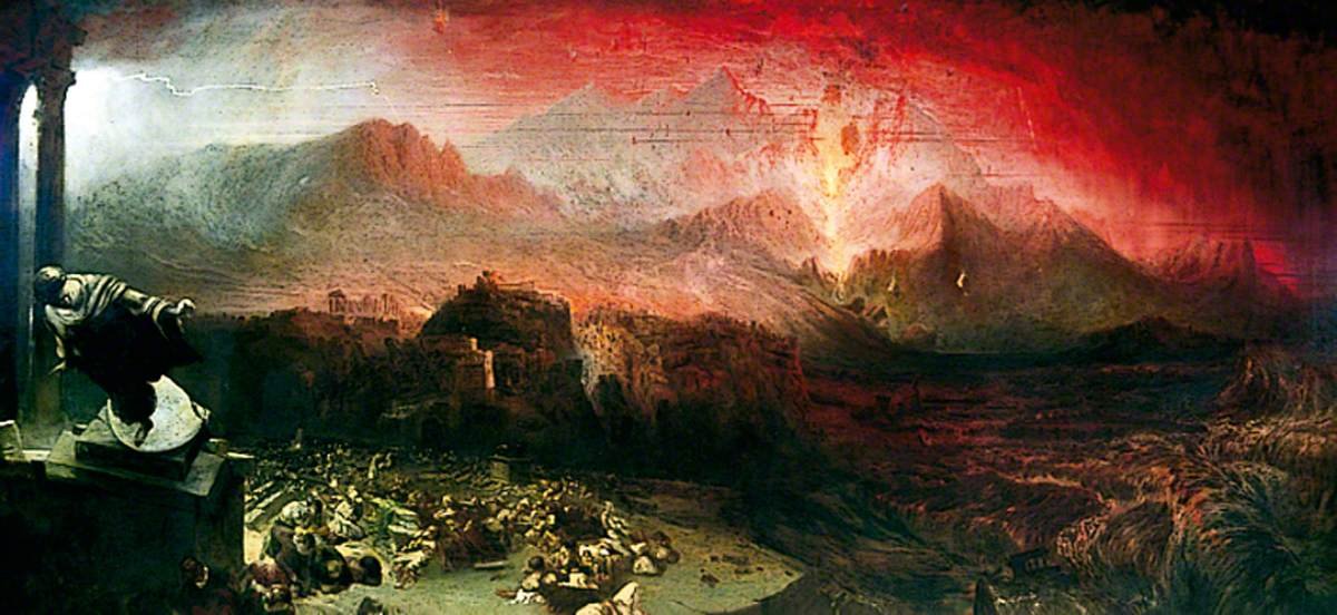 The Destruction of Pompeii and Herculaneum