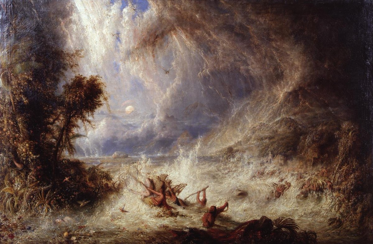 The Deluge