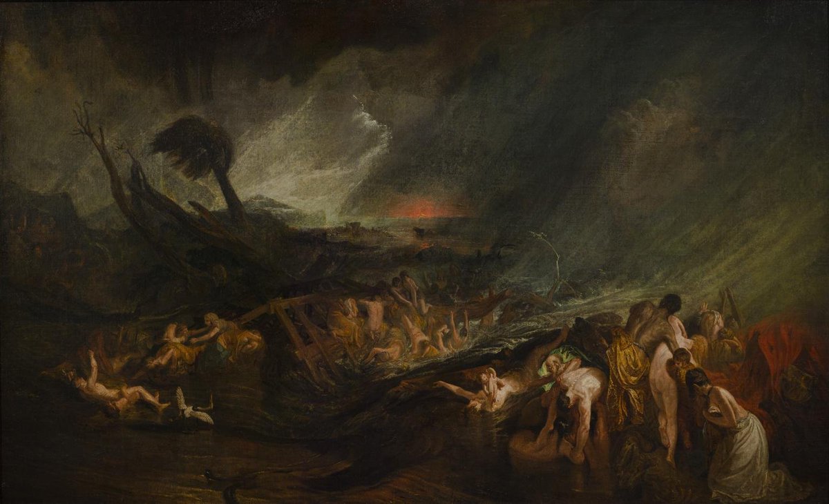 The Deluge