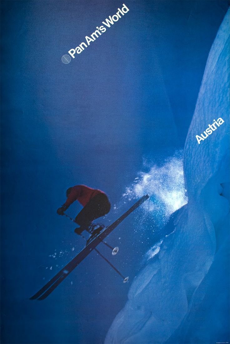 Pan Am's World — Austria