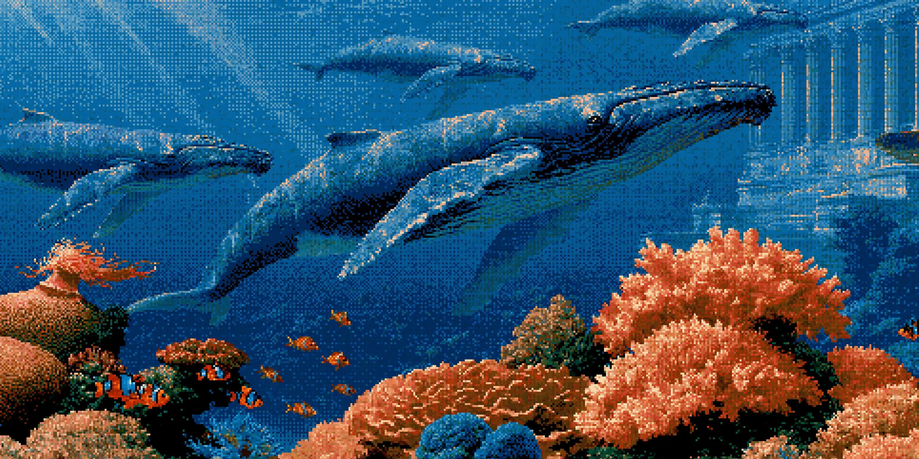 Underwater Sanctuary