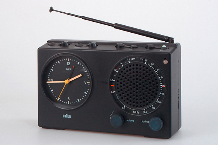 Braun ABR 21 clock radio