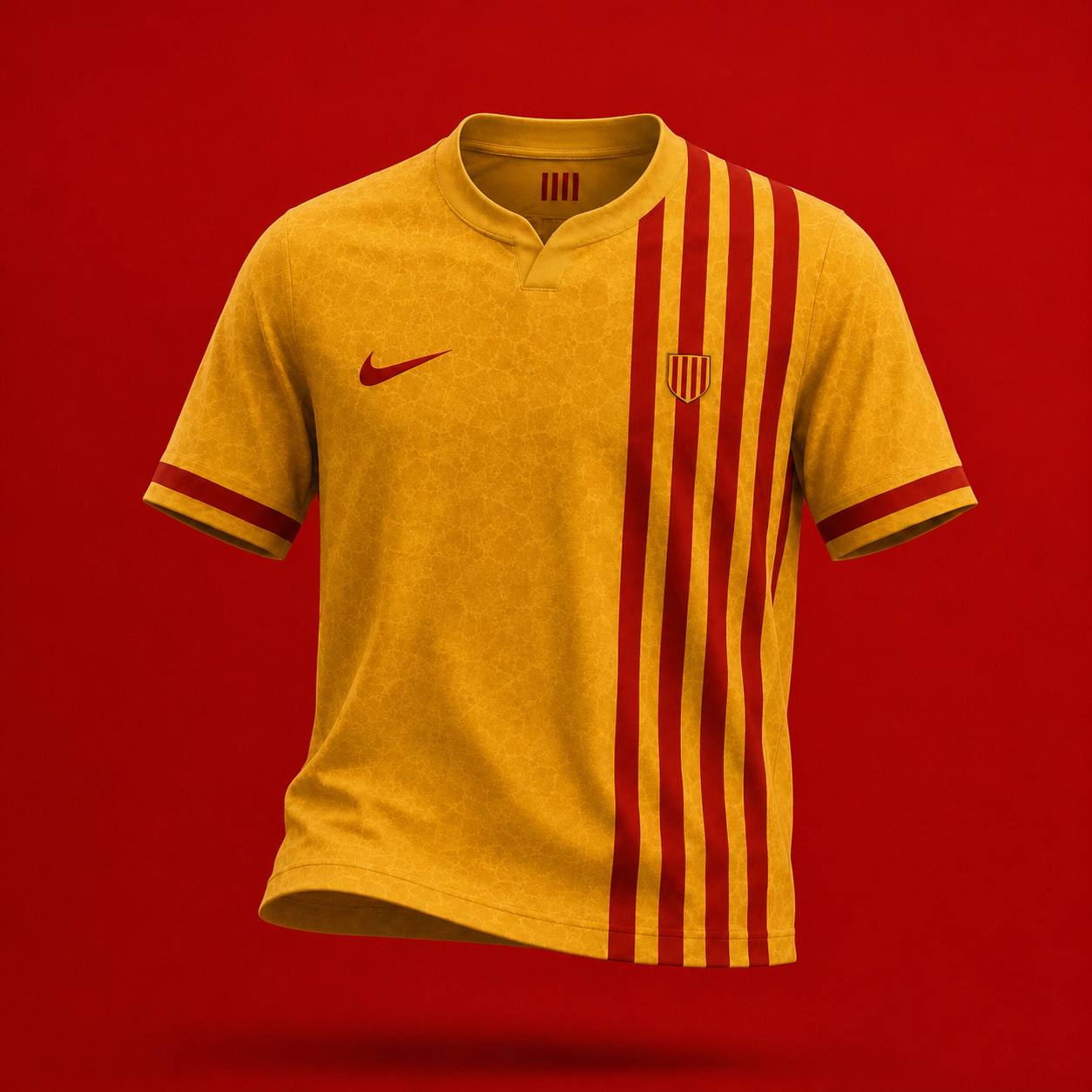 Catalunya concept kit — senyera