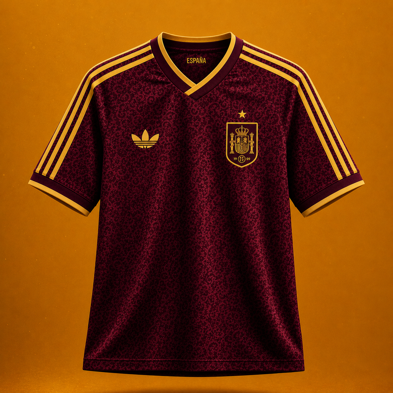 Spain concept kit — La Roja
