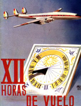 Iberia — XII horas de vuelo (1957)