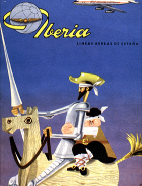 Iberia — Don Quixote and Sancho (1960)