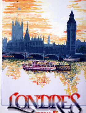 Londres — Iberia (1986)