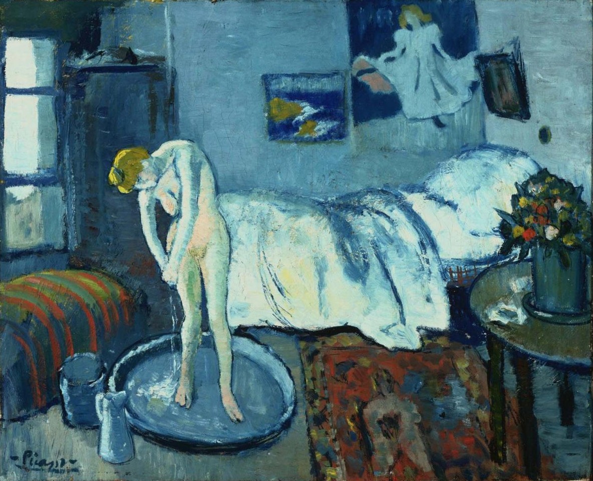 The Blue Room