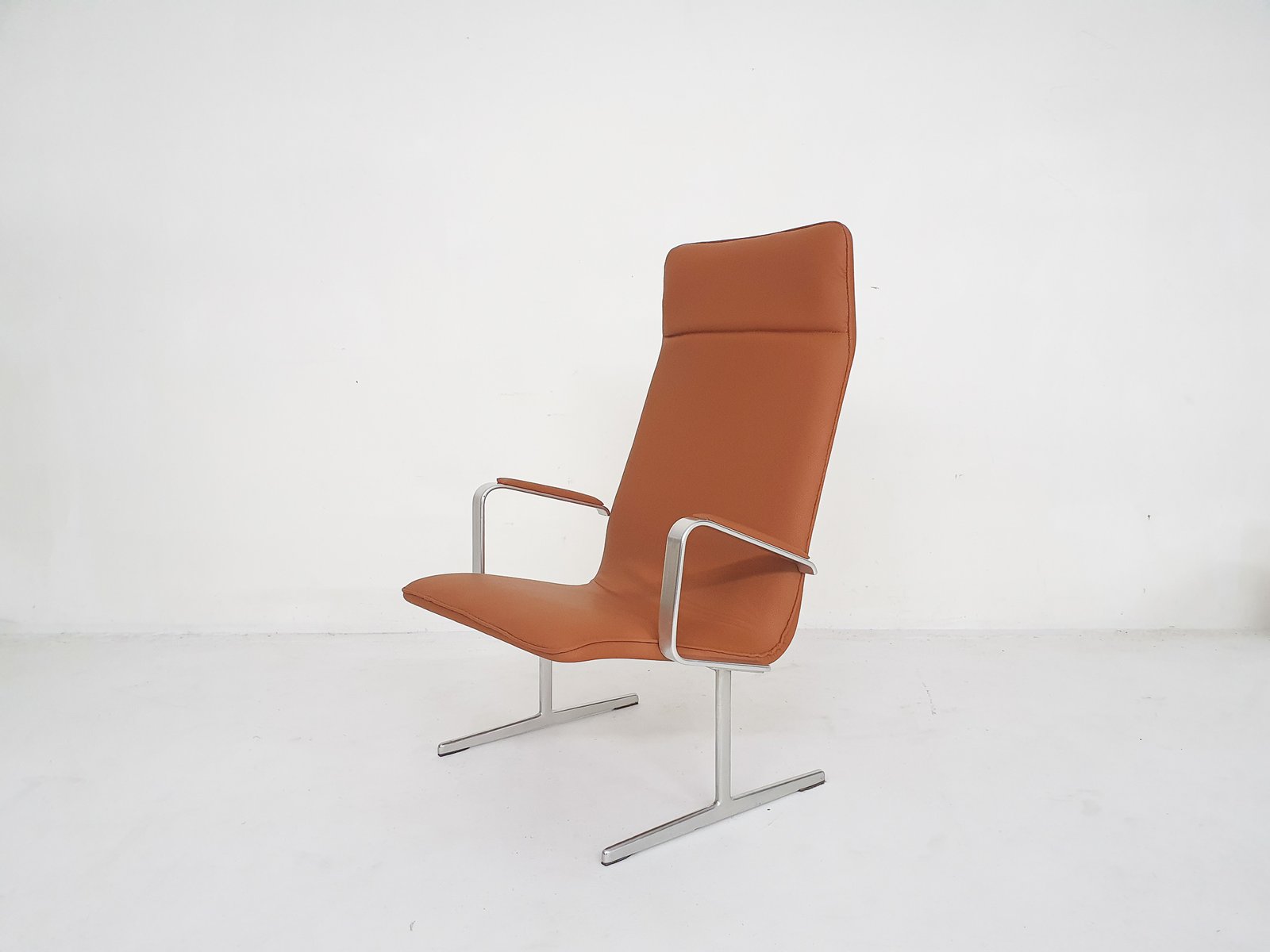 RZ 60 lounge chair by Dieter Rams for Vitsœ